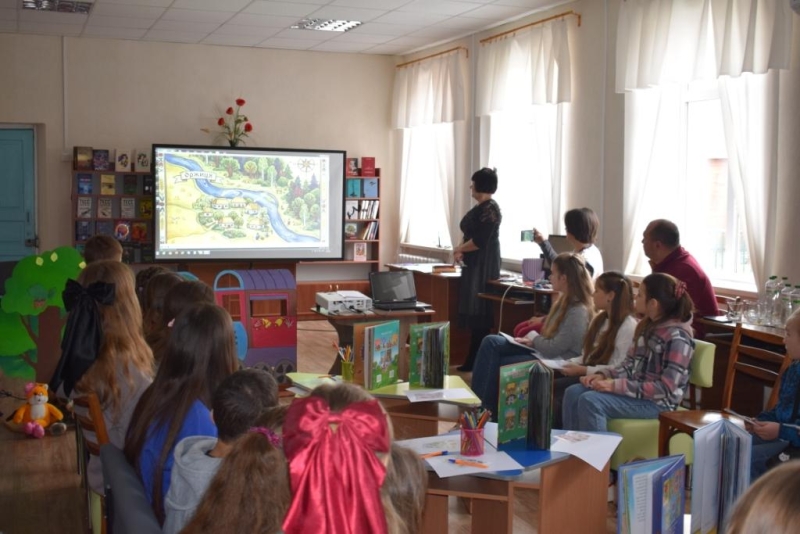 казкарі
